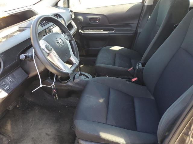 Photo 7 from auction – 2015 TOYOTA PRIUS C with VIN JTDKDTB35F1098550