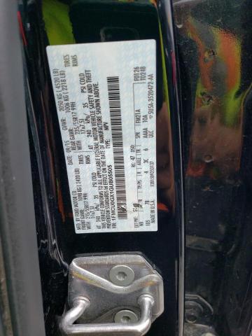 Photo 14 from auction – 2016 FORD ESCAPE SE with VIN 1FMCU0GX1GUB05505