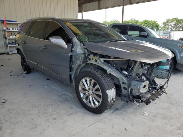 Photo 4 from auction – 2018 BUICK ENCLAVE with VIN 5GAERCKW1JJ138061