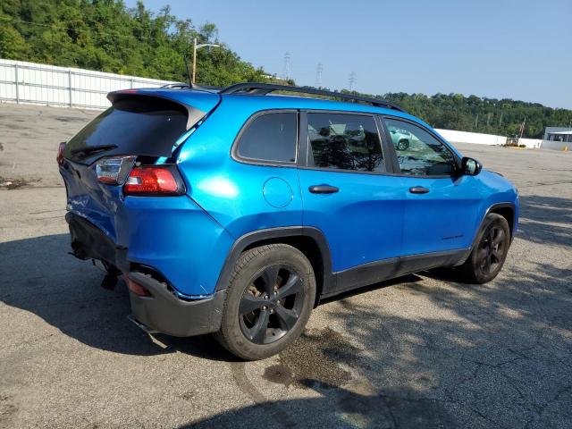 Photo 3 from auction – 2017 JEEP CHEROKEE S with VIN 1C4PJMAS1HW666523