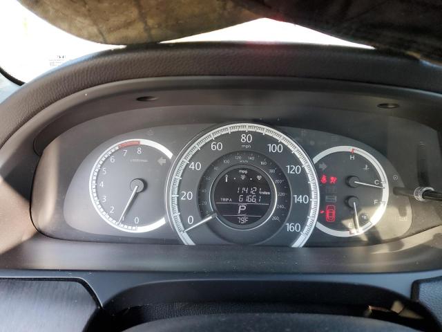 Photo 9 from auction – 2015 HONDA ACCORD EX with VIN 1HGCR2F79FA211415