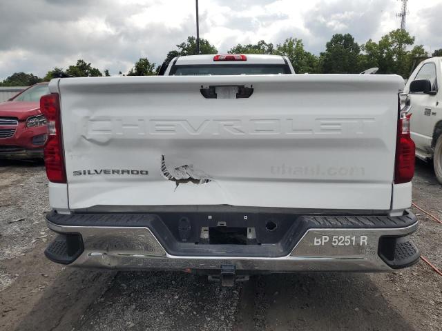 Photo 6 from auction – 2022 CHEVROLET SILVERADO with VIN 3GCNAAED8NG600451