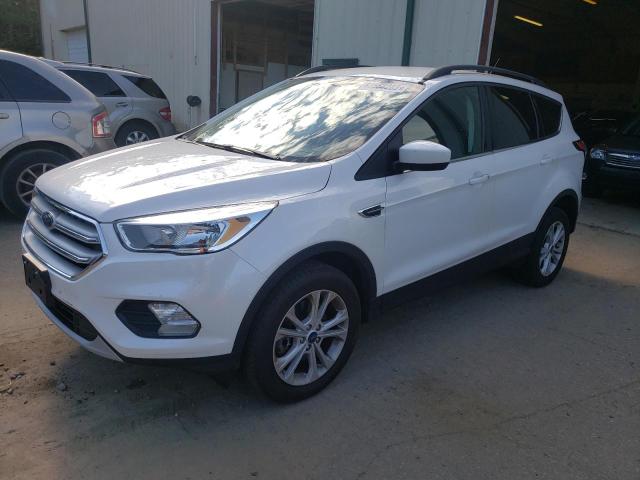 Photo 1 from auction – 2018 FORD ESCAPE SE with VIN 1FMCU9GD4JUD52485