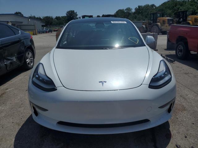Photo 5 from auction – 2019 TESLA MODEL 3 with VIN 5YJ3E1EA4KF417583