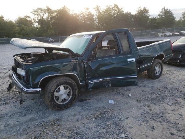 Photo 1 from auction – 1996 GMC SIERRA C15 with VIN 2GTEC19W1T1515561