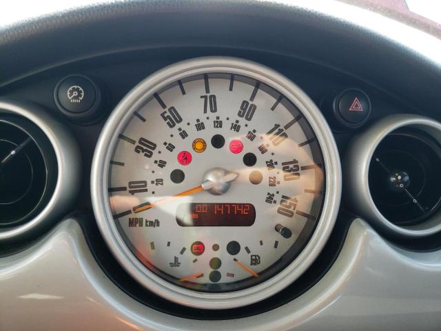 Photo 9 from auction – 2003 MINI COOPER with VIN WMWRC33433TC48549