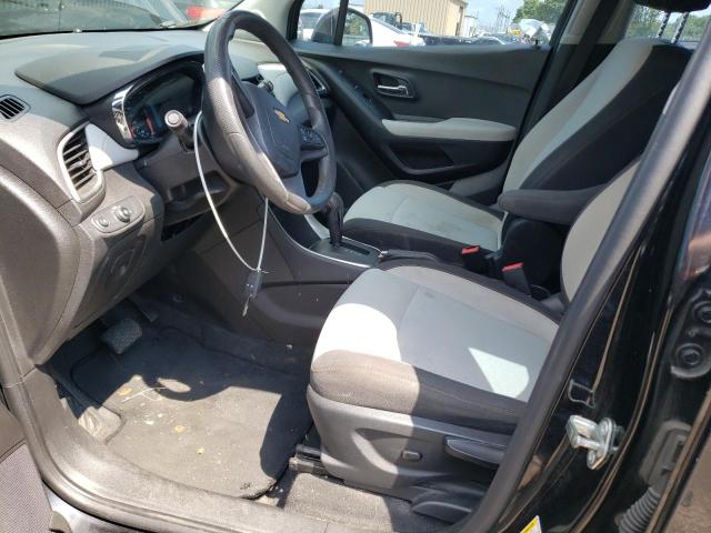 Photo 7 from auction – 2017 CHEVROLET TRAX LS with VIN 3GNCJNSB0HL201151