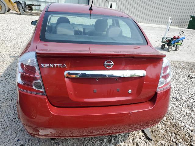 Photo 6 from auction – 2012 NISSAN SENTRA 2.0 with VIN 3N1AB6AP6CL689727