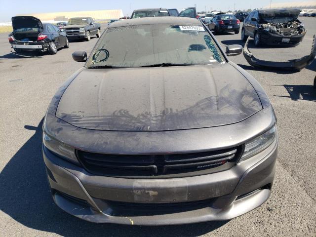 Снимка 5 от търг – 2016 DODGE CHARGER SX с VIN 2C3CDXHG4GH215712