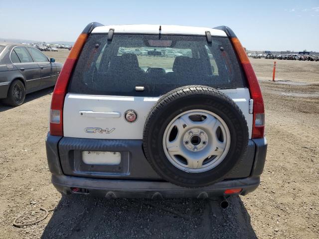 Photo 6 from auction – 2004 HONDA CR-V LX with VIN JHLRD68494C009258