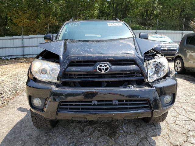 Photo 5 from auction – 2009 TOYOTA 4RUNNER LI with VIN JTEZU17R39K026711