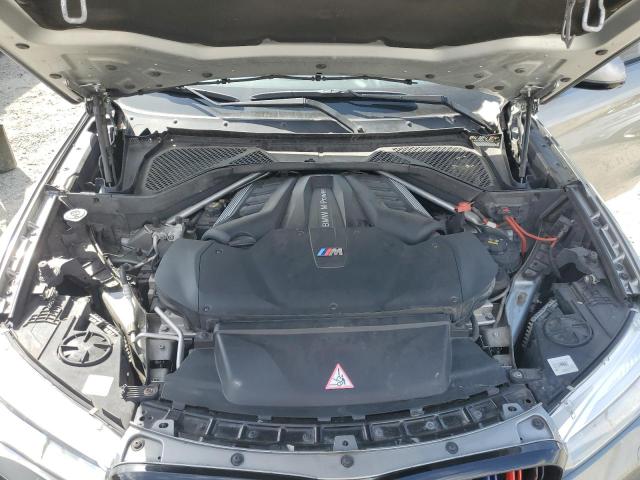 Photo 12 from auction – 2016 BMW X6 M with VIN 5YMKW8C55G0R43290