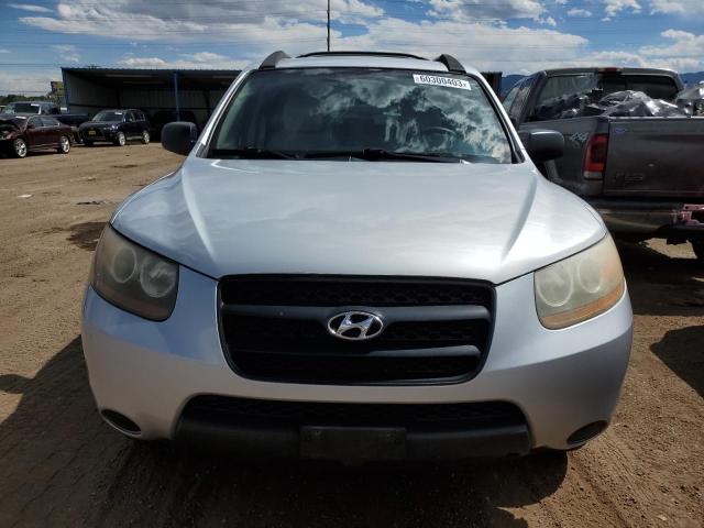 Photo 5 from auction – 2009 HYUNDAI SANTA FE G with VIN 5NMSG73D09H280561