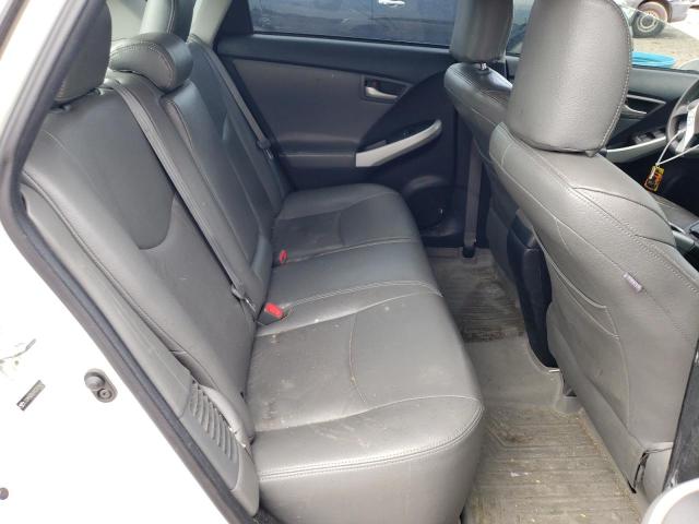 Photo 10 from auction – 2012 TOYOTA PRIUS with VIN JTDKN3DU9C5374476