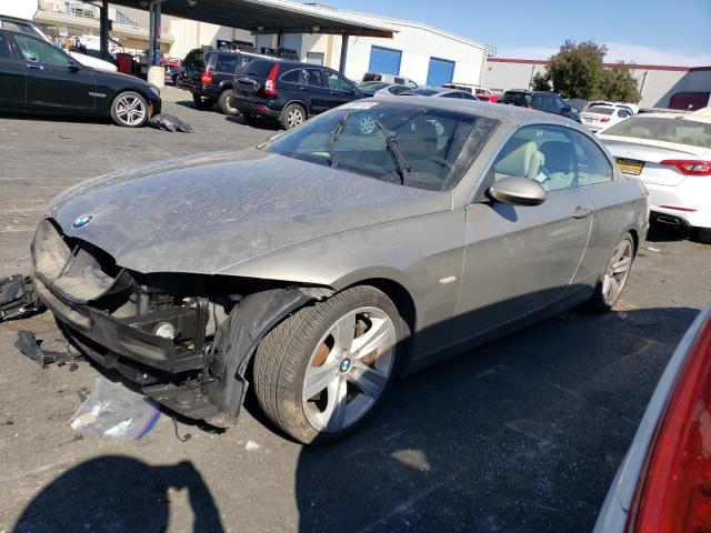 BMW 335 I 2008 with VIN WBAWL73528PX54065 - Photo from auction
