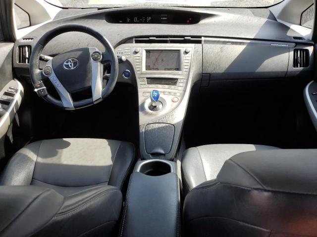 Photo 8 from auction – 2014 TOYOTA PRIUS PLUG with VIN JTDKN3DP7E3056445