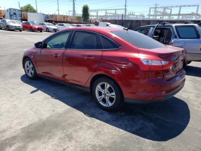 Photo 2 from auction – 2014 FORD FOCUS SE with VIN 1FADP3F21EL375267