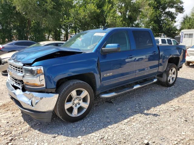Photo 1 from auction – 2016 CHEVROLET SILVERADO with VIN 3GCPCREC1GG384745