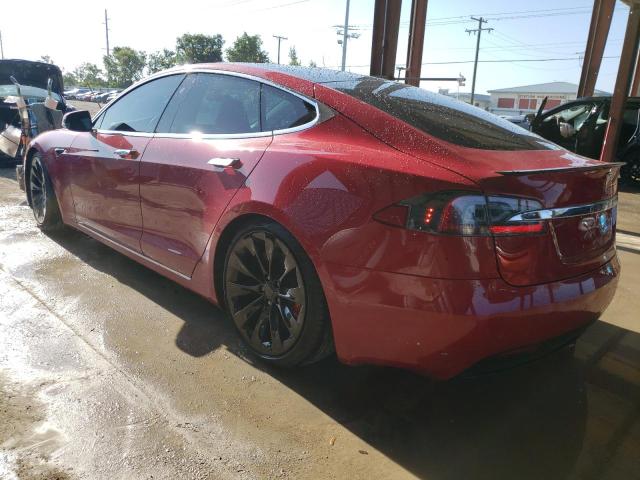 Photo 2 from auction – 2019 TESLA MODEL S with VIN 5YJSA1E45KF332043