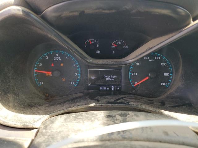 Photo 9 from auction – 2019 GMC CANYON with VIN 1GTH5BEA5K1299001