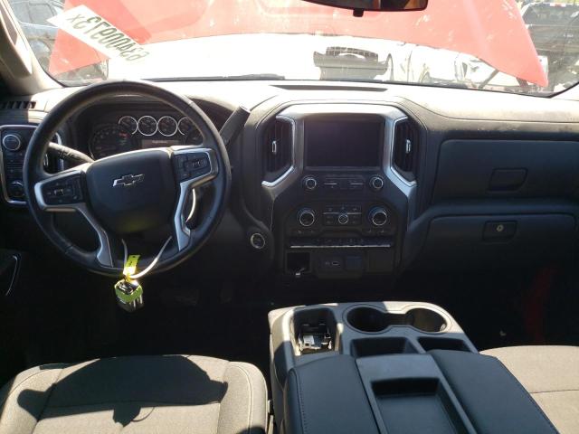 Photo 8 from auction – 2020 CHEVROLET SILVERADO with VIN 3GCPYFED0LG131368