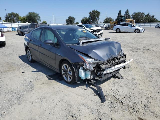 Photo 4 from auction – 2016 TOYOTA PRIUS with VIN JTDKARFU1G3019055