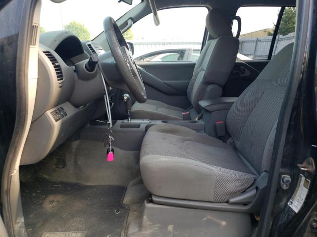 Photo 7 from auction – 2014 NISSAN FRONTIER S with VIN 1N6AD0FV4EN760306