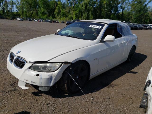BMW 335 I 2010 with VIN WBAWL7C52AP476113 - Photo from auction