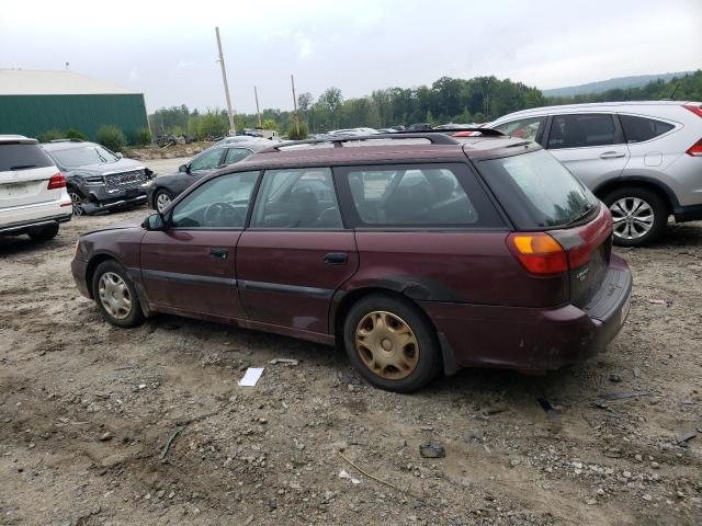 Photo 2 from auction – 2000 SUBARU LEGACY with VIN 4S3BH6353Y7300890