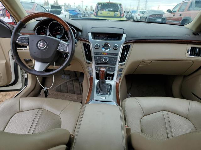 Photo 8 from auction – 2013 CADILLAC CTS PREMIU with VIN 1G6DP5E33D0141540