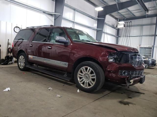 Photo 4 from auction – 2011 LINCOLN NAVIGATOR with VIN 5LMJJ3J57BEJ07199