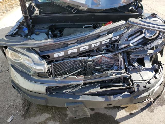 Photo 12 from auction – 2021 FORD BRONCO SPO with VIN 3FMCR9B65MRA66599
