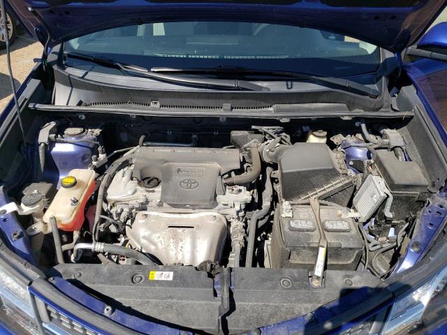 Photo 12 from auction – 2015 TOYOTA RAV4 XLE with VIN 2T3RFREV3FW396802