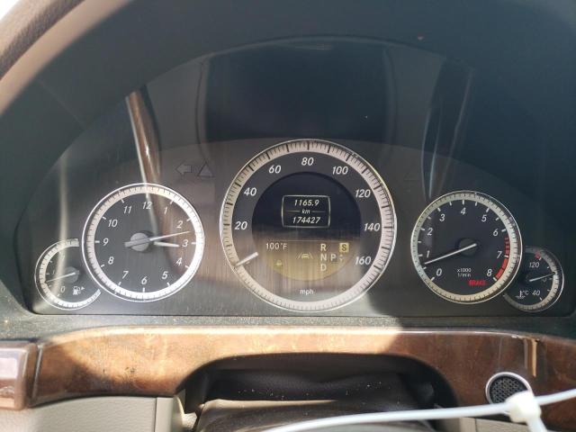 Photo 9 from auction – 2012 MERCEDES-BENZ E 350 with VIN WDDHF5KB4CA547659