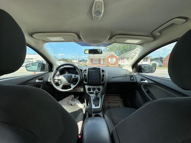 Photo 9 from auction – 2014 FORD FOCUS SE with VIN 1FADP3F25EL448401