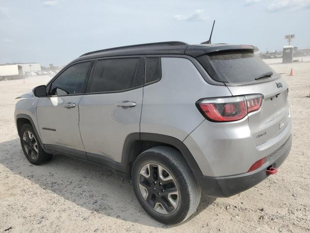 Photo 2 from auction – 2017 JEEP COMPASS TR with VIN 3C4NJDDB5HT646641