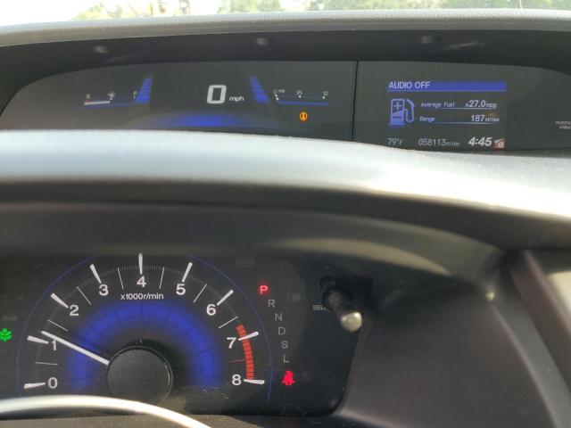 Photo 9 from auction – 2014 HONDA CIVIC LX with VIN 2HGFB2F51EH515516