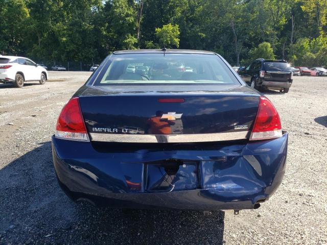 Photo 6 from auction – 2007 CHEVROLET IMPALA LT with VIN 2G1WT58K379223890