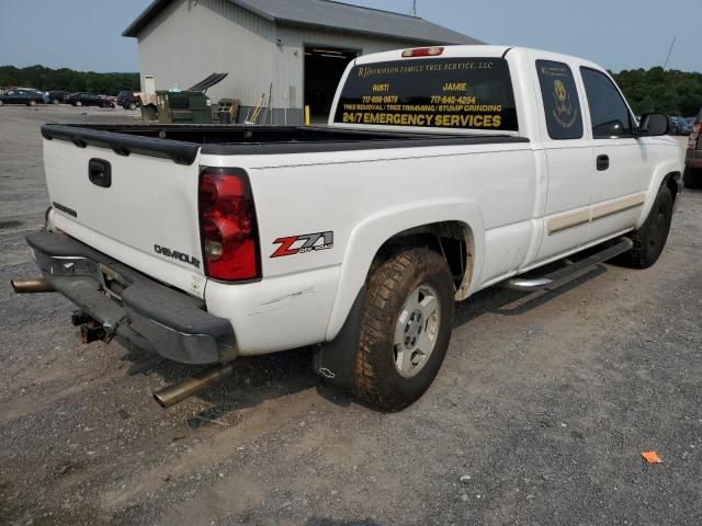 Photo 3 from auction – 2005 CHEVROLET SILVERADO with VIN 1GCEK19ZX5Z348026