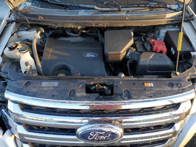 Photo 12 from auction – 2011 FORD EDGE SEL with VIN 2FMDK4JC0BBB06800