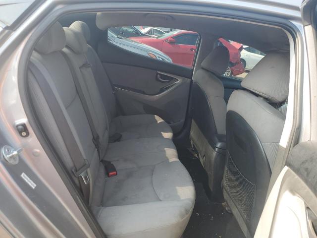Photo 10 from auction – 2011 HYUNDAI ELANTRA GL with VIN KMHDH4AE4BU123643
