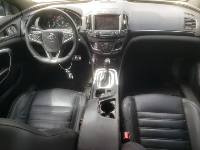 Photo 8 from auction – 2014 BUICK REGAL GS with VIN 2G4GU5GX6E9224739