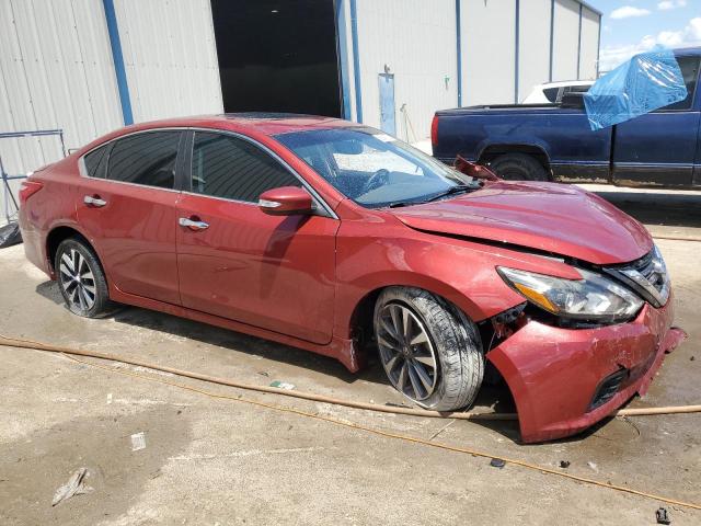 Photo 4 from auction – 2017 NISSAN ALTIMA 2.5 with VIN 1N4AL3AP3HC111053