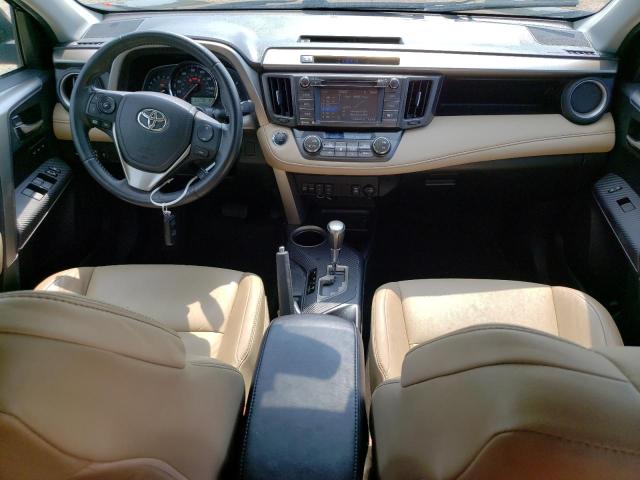 Photo 8 from auction – 2015 TOYOTA RAV4 LIMIT with VIN 2T3YFREV5FW227523