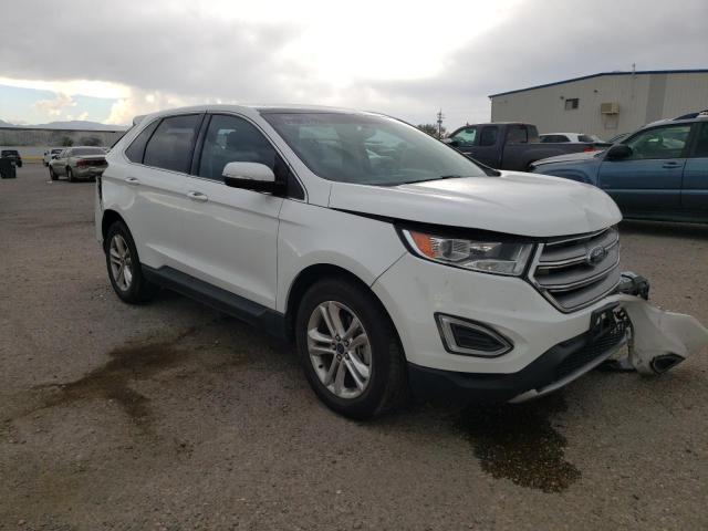 Снимка 4 от търг – 2016 FORD EDGE SEL с VIN 2FMPK3J99GBB73138
