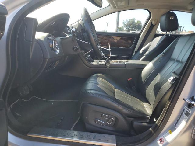 Photo 7 from auction – 2013 JAGUAR XJ with VIN SAJWA1C78D8V56507
