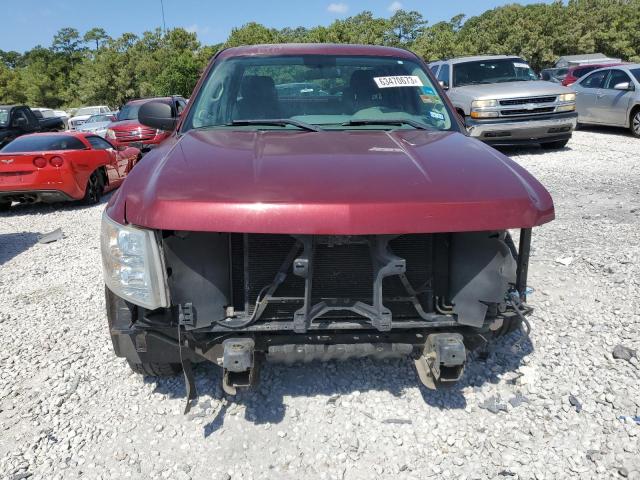 Photo 5 from auction – 2013 CHEVROLET SILVERADO with VIN 1GCRCPEX3DZ118624