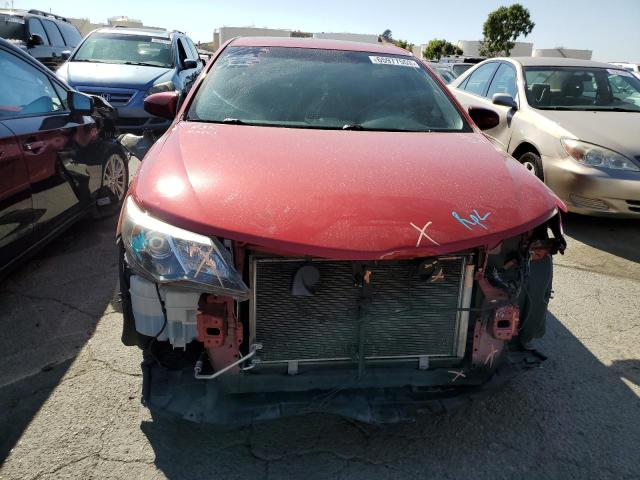 Photo 5 from auction – 2012 TOYOTA CAMRY SE with VIN 4T1BK1FK3CU512135