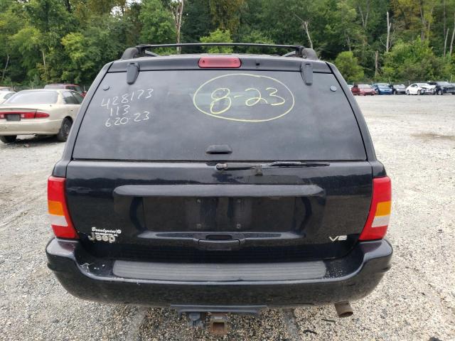 Photo 6 from auction – 2000 JEEP GRAND CHER with VIN 1J4GW58N3YC260830