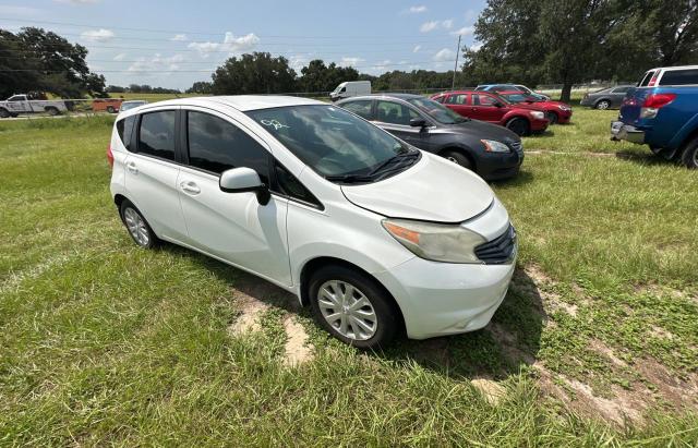 NISSAN VERSA NOTE 2014 with VIN 3N1CE2CPXEL386166 - Photo from auction